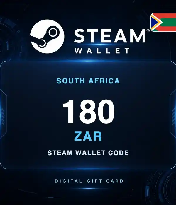Steam ZA 180 ZAR