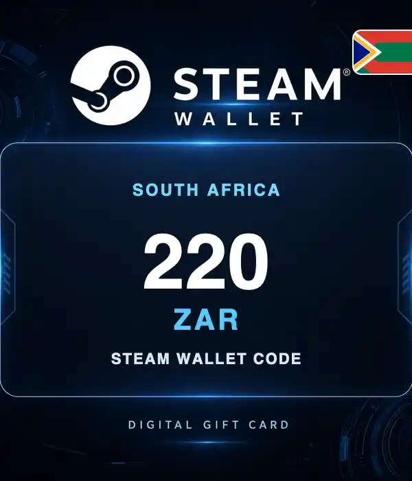 Steam ZA 220 ZAR