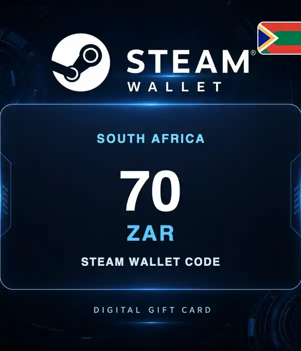 Steam ZA 70 ZAR