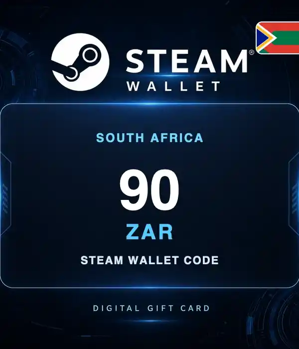 Steam ZA 90 ZAR