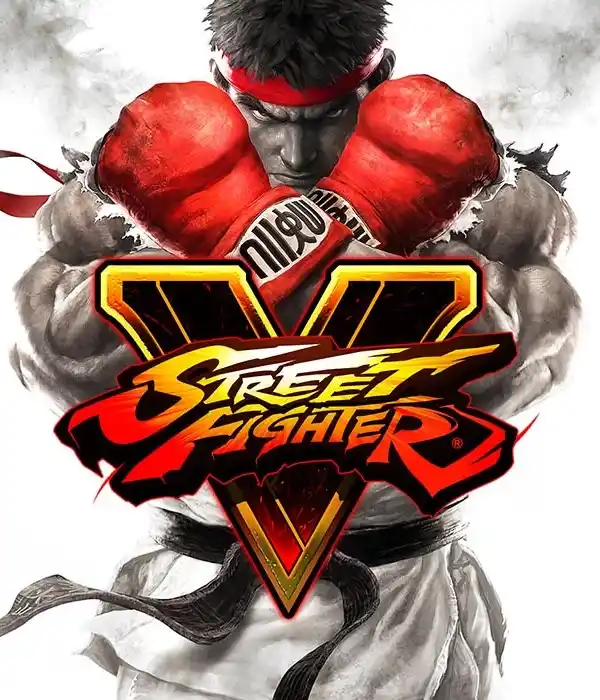 Street Fighter 5