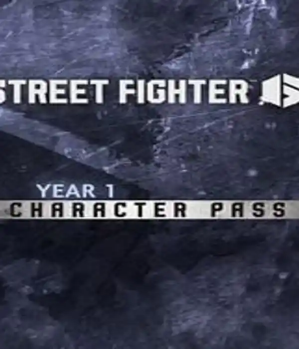 Street Fighter 6 Year 1 Character Pass