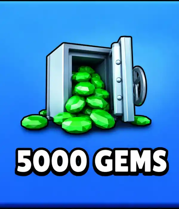 Stumble Guys 5000 Gems