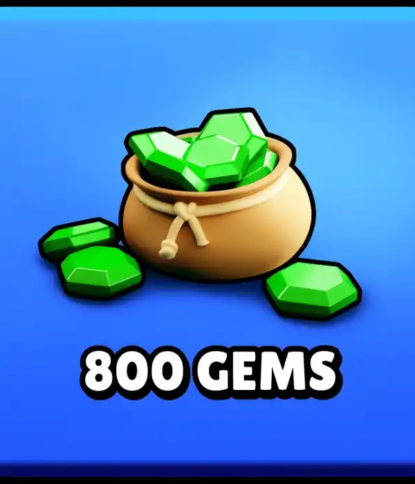 Stumble Guys 800 Tane Mücevher