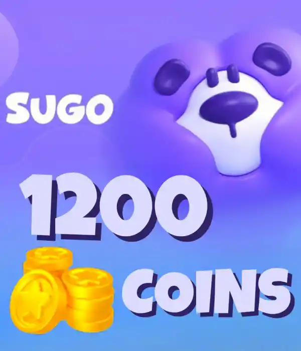 SUGO 1200 Coins