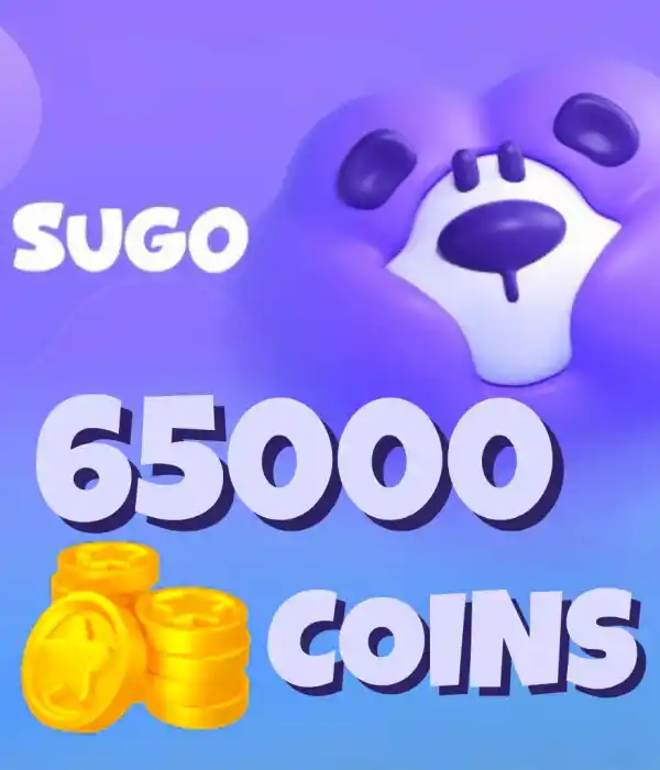 SUGO 65000 Coins