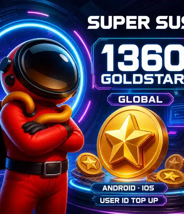 Super Sus 1360 Goldstar
