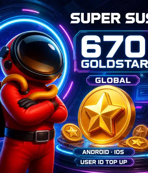 Super Sus 670 Goldstar