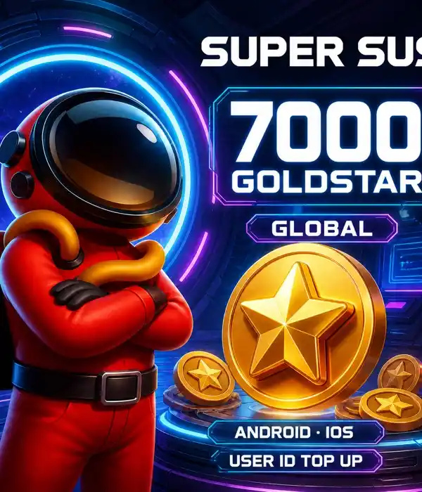 Super Sus 7000 Goldstar