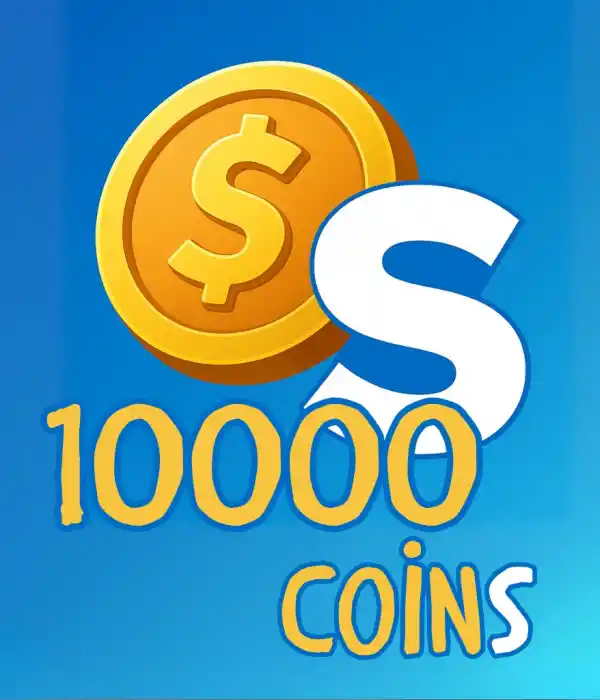 SUPERLIVE 10000 Münze