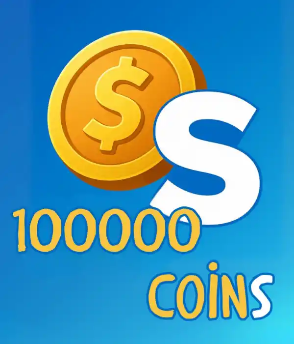 SUPERLIVE 100000 Münze
