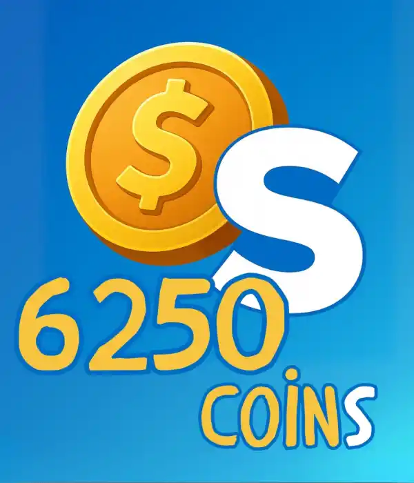 SUPERLIVE 6250 Münze