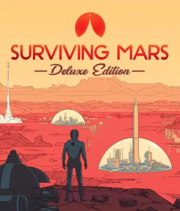 Surviving Mars Digital Deluxe Edition