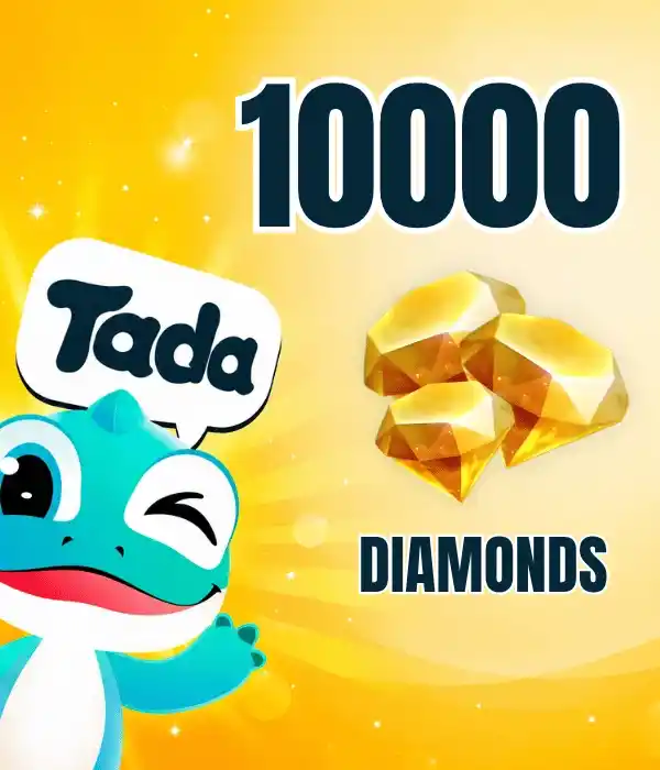 TADA 10000 Diamonds