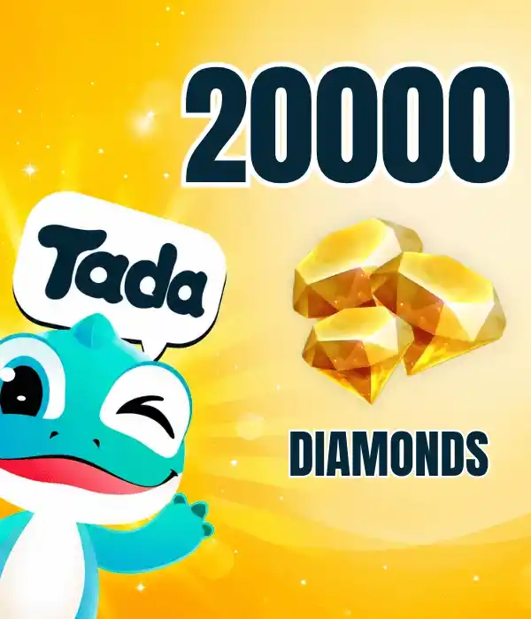 TADA 20000 Diamonds