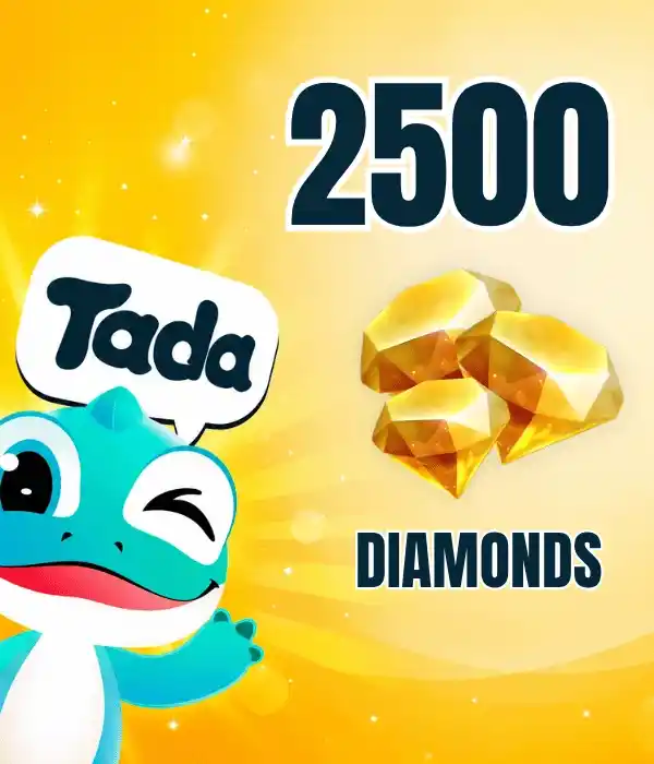 TADA 2500 Diamonds