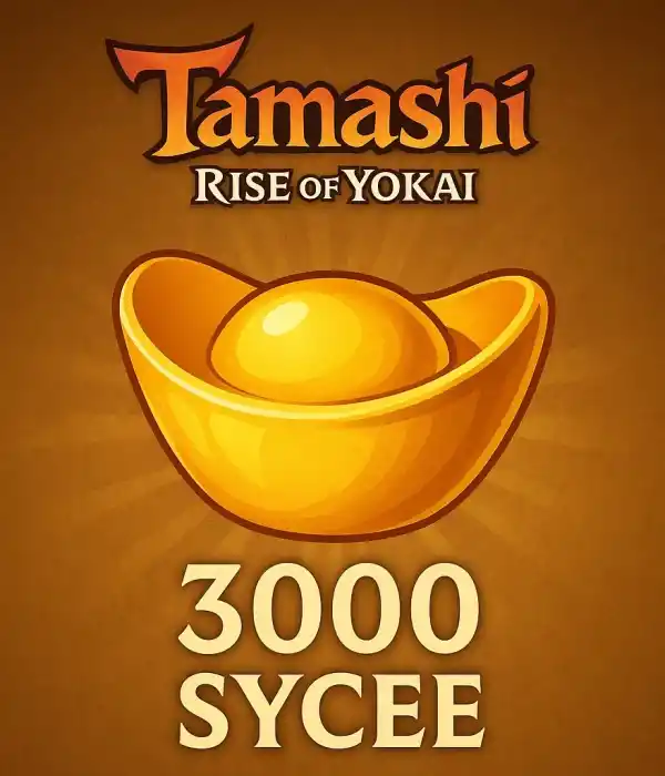Tamashi: Aufstieg der Yokai 3000 Sycee