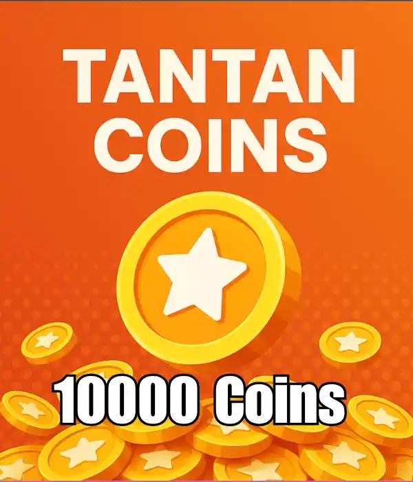 Tantan 10000 монет