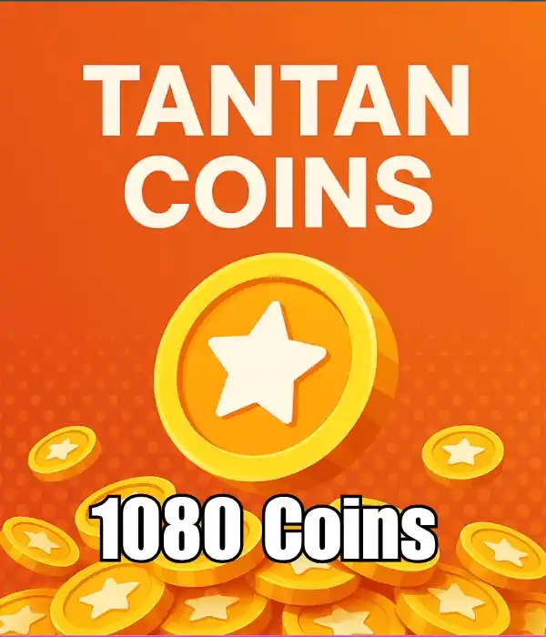 Tantan 1080 монет