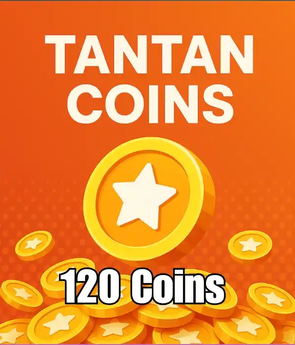 Tantan 120 монет
