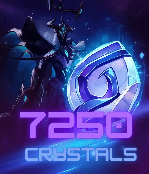 Tarisland 7250 كريستال