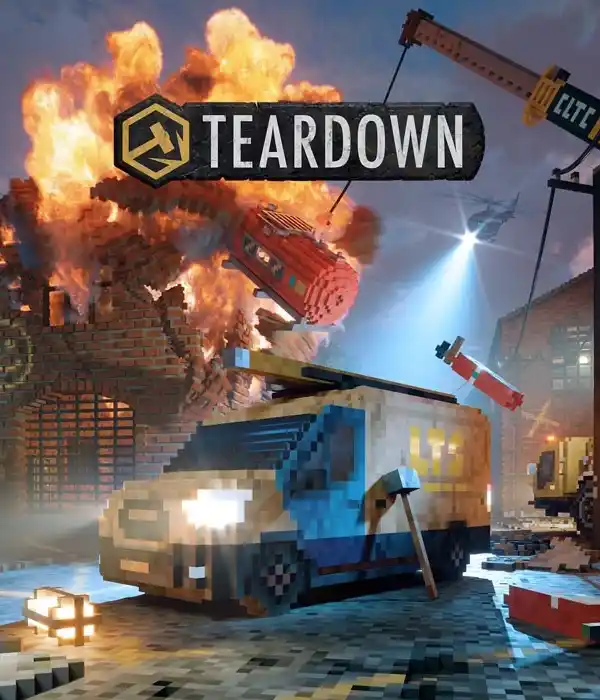 Teardown: Deluxe Edition