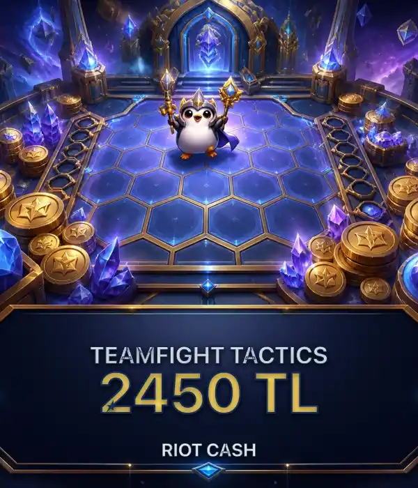 TFT 2450TL Riot Cash
