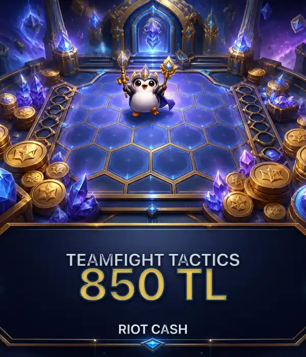 TFT 850TL Riot Cash