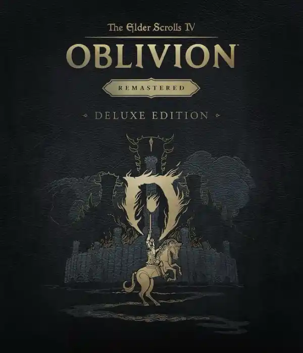 The Elder Scrolls IV: Oblivion Remastered Deluxe Edition