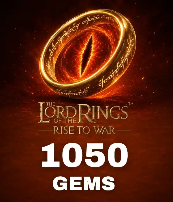 The Lord of the Rings: Rise to War 1050 Gems
