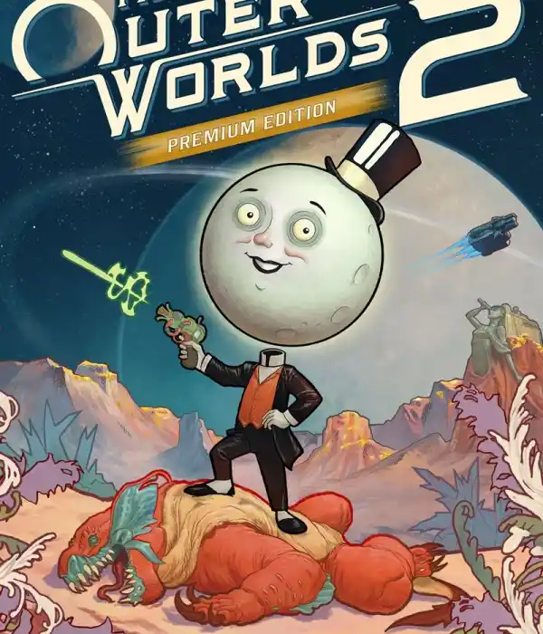 The Outer Worlds 2: Premium Edition Xbox