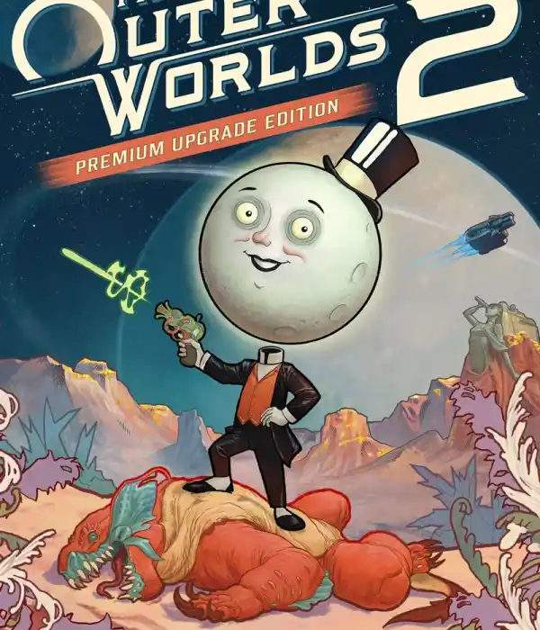 The Outer Worlds 2: Premium Upgrade Edition Xbox