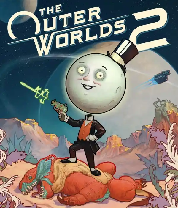 The Outer Worlds 2: Standard Edition Xbox