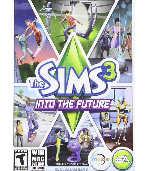 The Sims 3 Into the Future