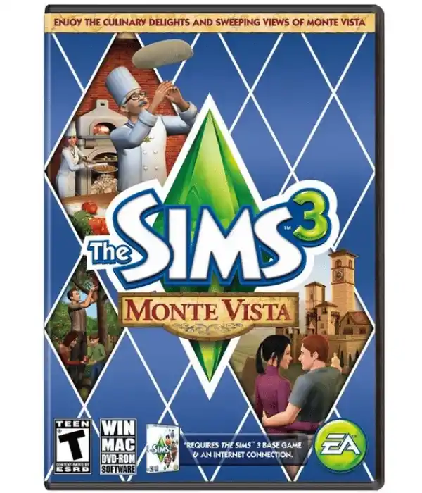 The Sims 3 Monte Vista