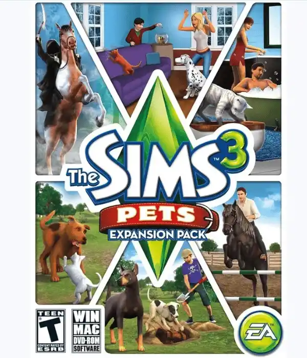 The Sims 3: Pets
