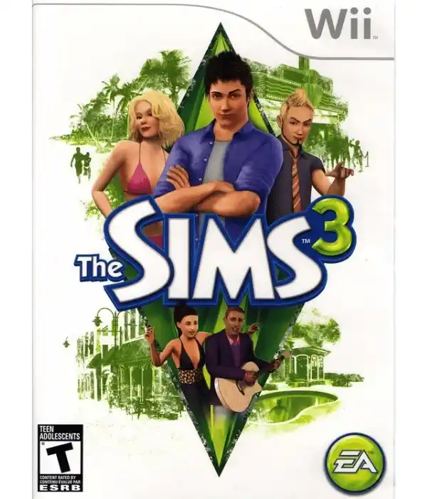 The Sims 3 Standart Edition