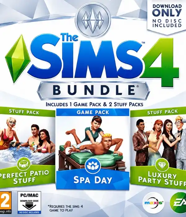 The Sims 4 Bundle Pack 1