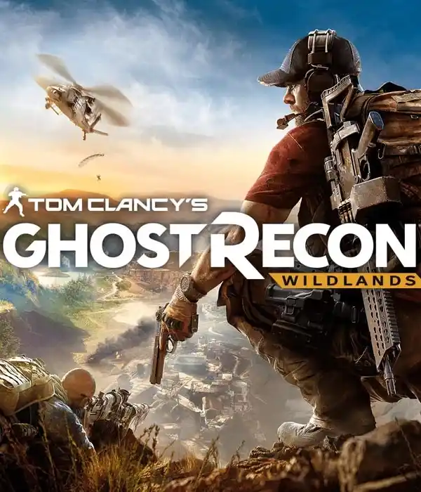 Tom Clancys Ghost Recon Wildlands