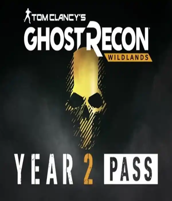 Tom Clancy’s Ghost Recon Wildlands Year 2 Pass