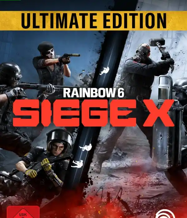 Tom Clancys Rainbow Six Siege X - Ultimate Edition Xbox