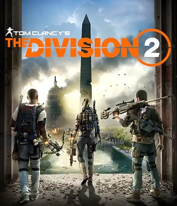 Tom Clancys The Division 2