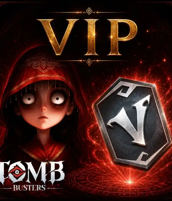 Tomb Busters 1 VIP