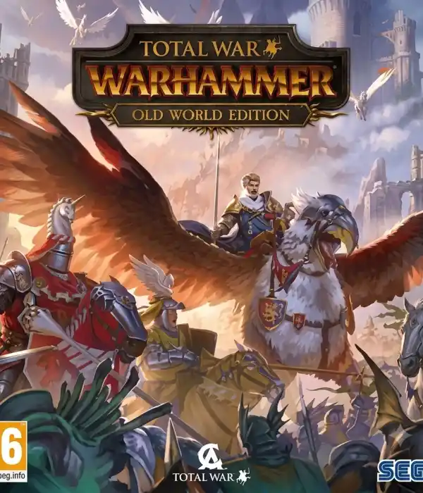 Total War Warhammer Old World Edition