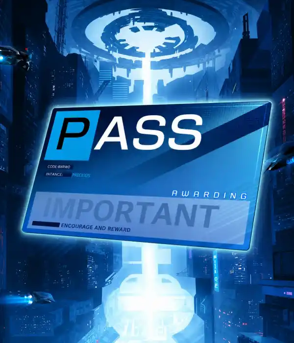 Tower of Fantasy 1 Basic Pass