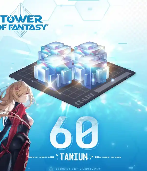 Tower of Fantasy 60 Tanium