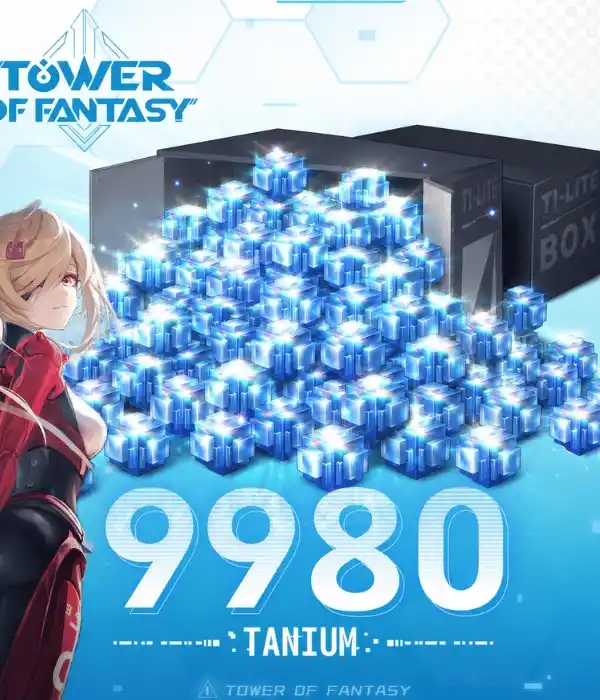 Tower of Fantasy 9980 Tanium