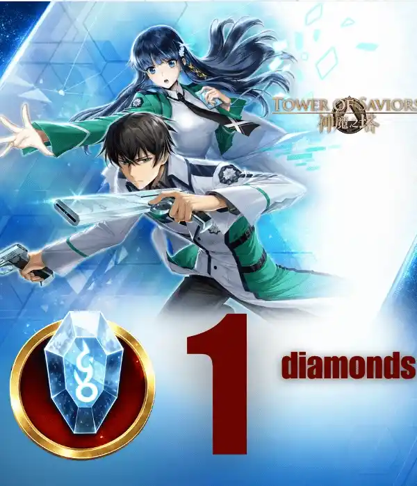 Tower of Saviors 1 Elmas