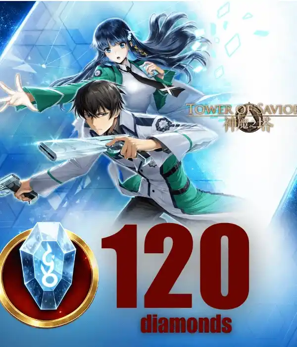 Tower of Saviors 120 Elmas