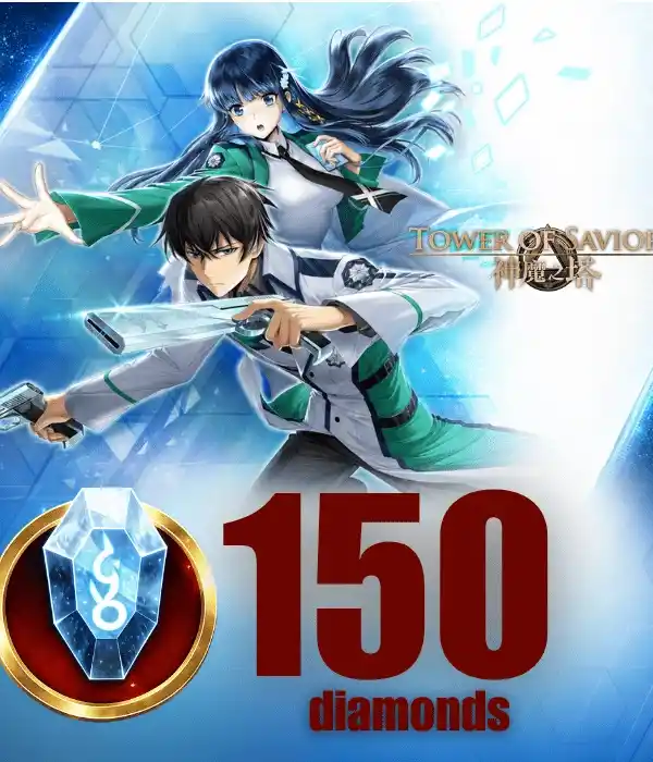 Tower of Saviors 150 Elmas